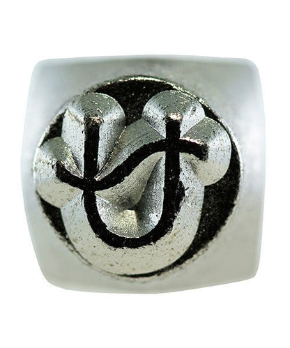 PN6468 = ImpressArt Design Stamp - ophiuchus zodiac sign 6mm