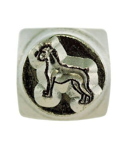 PN6473 = ImpressArt Design Stamp - dog-boxer 6mm