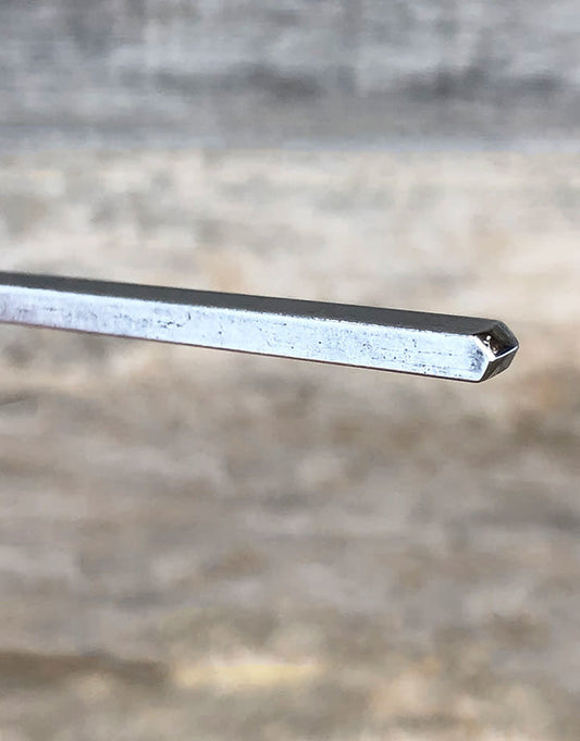 PN7019 = Wedge Tool 1/8'' by Saign Charlestein