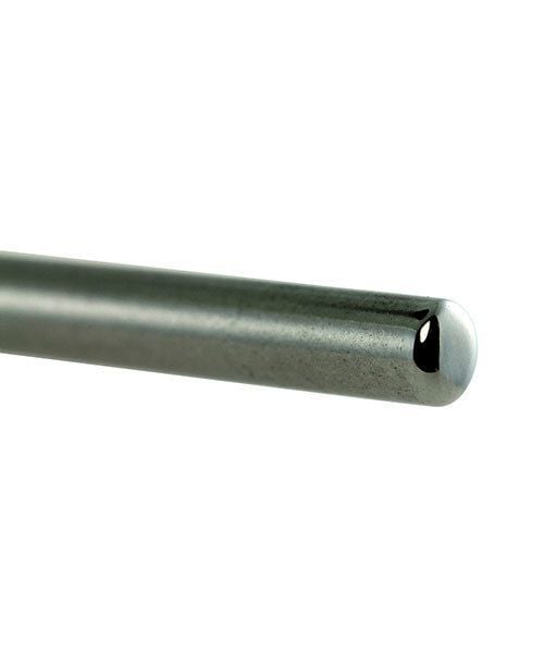 PN7033 = Shallow Round Embosser 3/16'' Chasing Tool  by Saign Charlestein