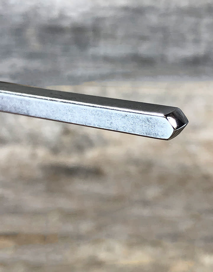 PN7049 = Wedge Tool 3/16" by Saign Charlestein