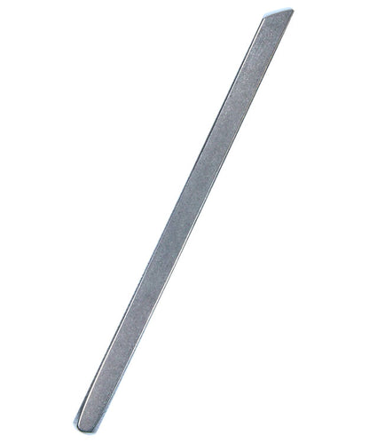 PN7078 = Curved Angled Planisher 1/4'' Chasing Tool  by Saign Charlestein