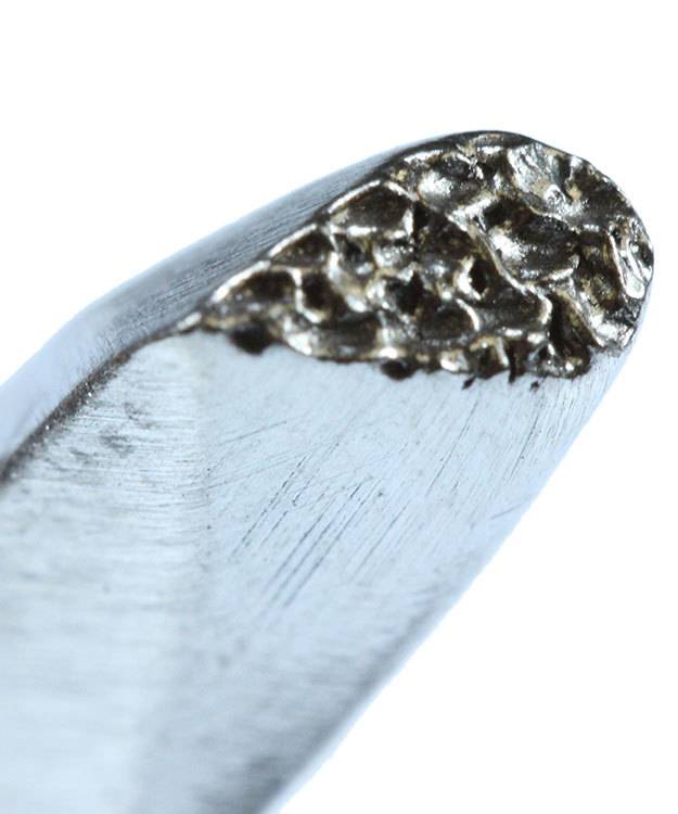 PN7124 = Tear Drop Texturing Tool 1/4'' by Saign Charlestein