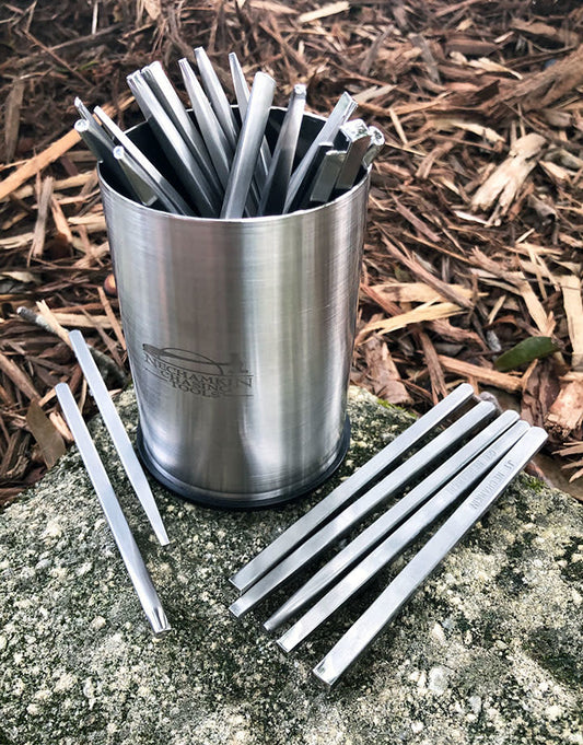 PN7200 = Nechamkin 25 Piece Core Chasing Tool Set
