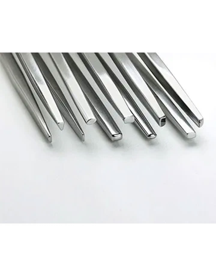 PN7203 = Nechamkin Small Pattern Chasing Tool Set (10-Piece)