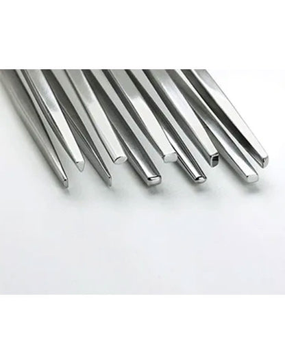 PN7203 = Nechamkin Small Pattern Chasing Tool Set (10-Piece)
