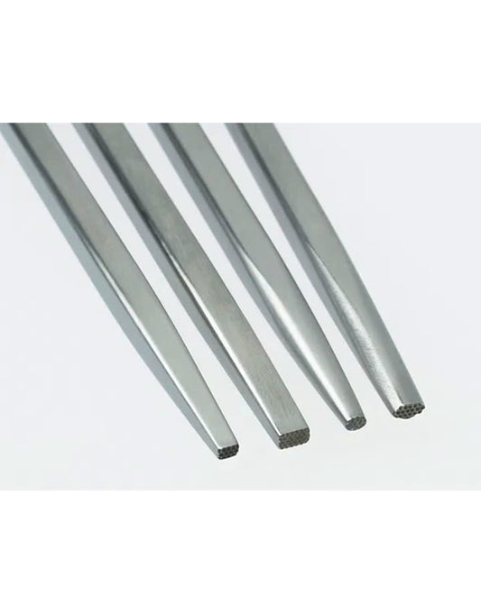 PN7205 = Nechamkin Matting Chasing Tool Set (4-Piece)