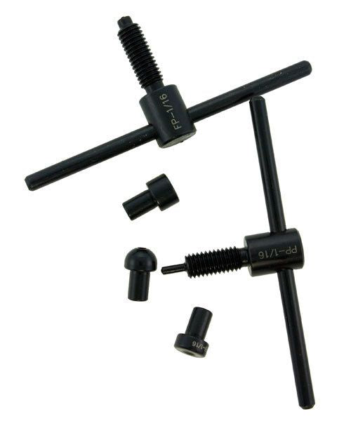 PN9095 = REPLACEMENT PUNCH & FLAIR FOR EZ-RIVET TOOL 1/16'' by BEADSMITH