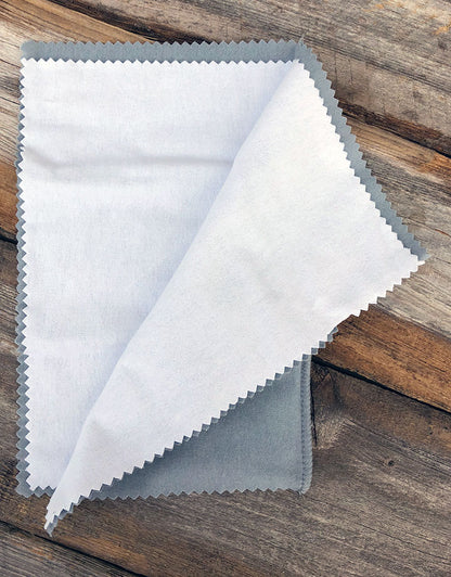 PS118 = Blitz Silver Care Polishing Cloth