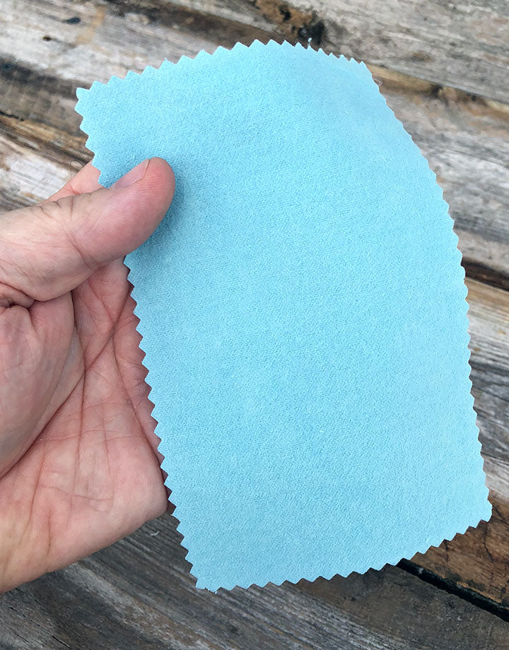 PS261 = Brilliant Polishing Cloth 4'' x 6''