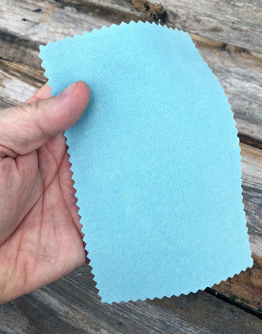PS261 = Brilliant Polishing Cloth 4'' x 6''