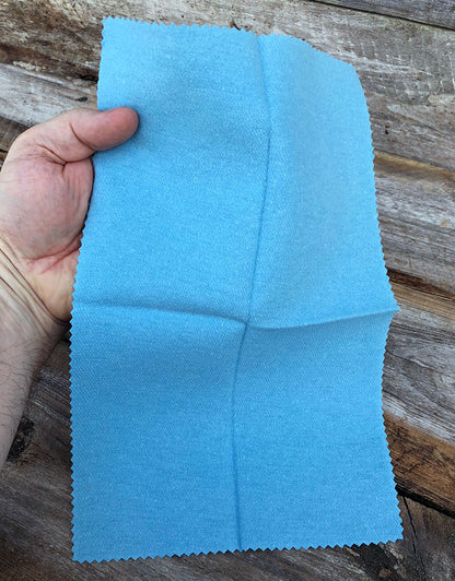 PS262 = Brilliant Polishing Cloth 8'' x 12''