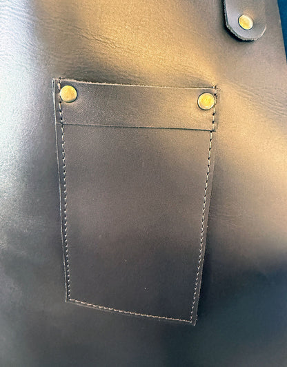 PS308 = Premium Leather Apron