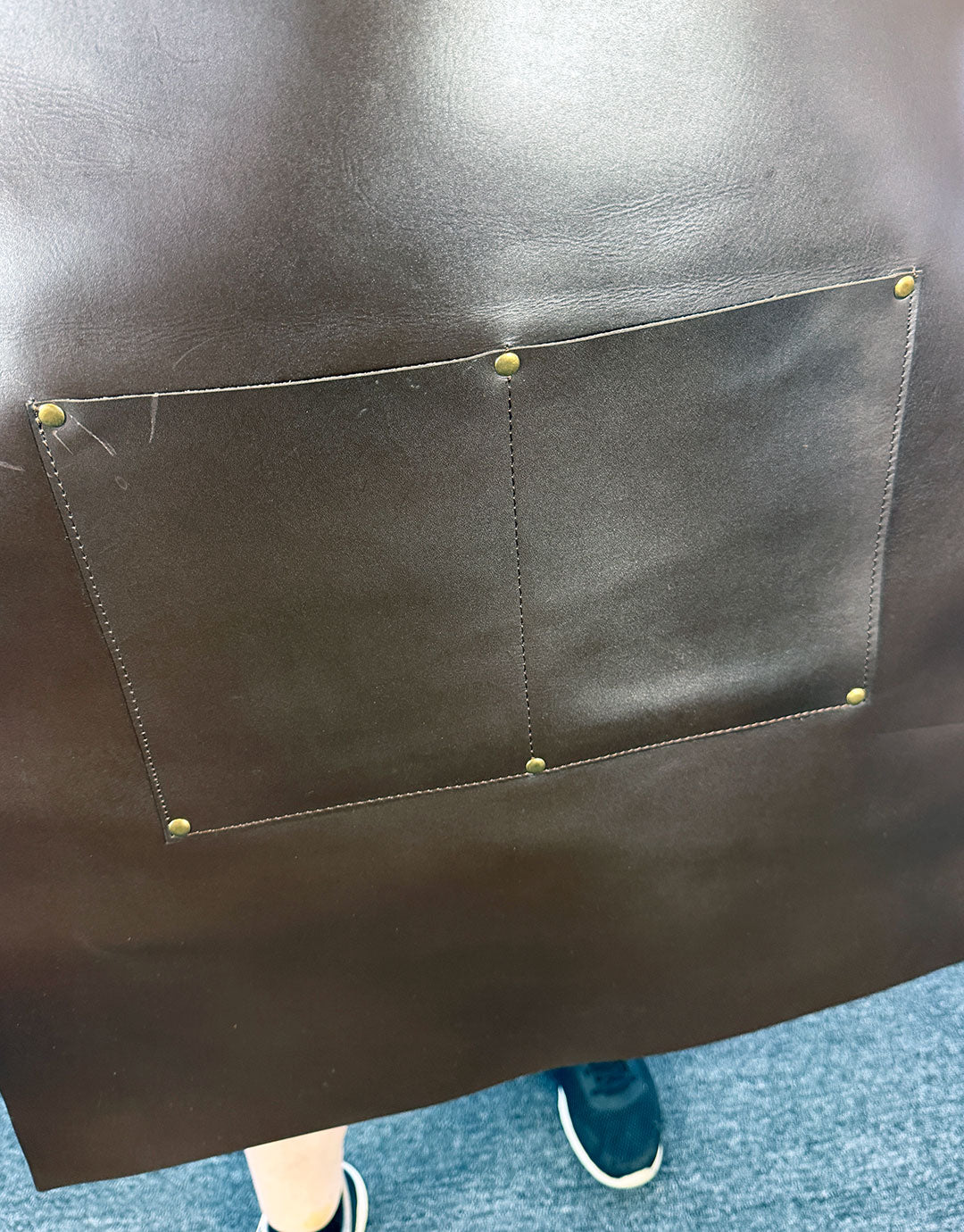 PS308 = Premium Leather Apron