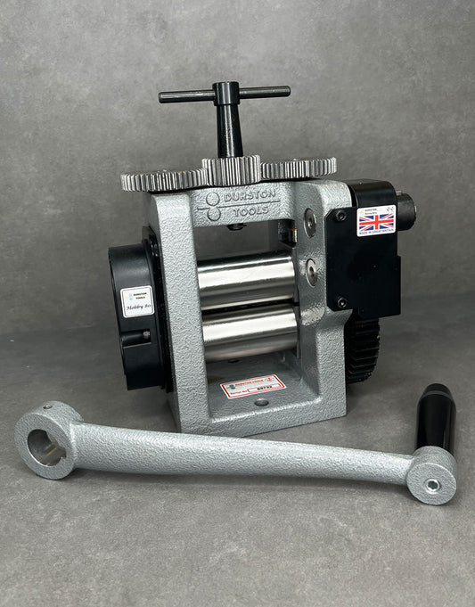 RM1002 = HOBBY 80 Flat Rolling Mill