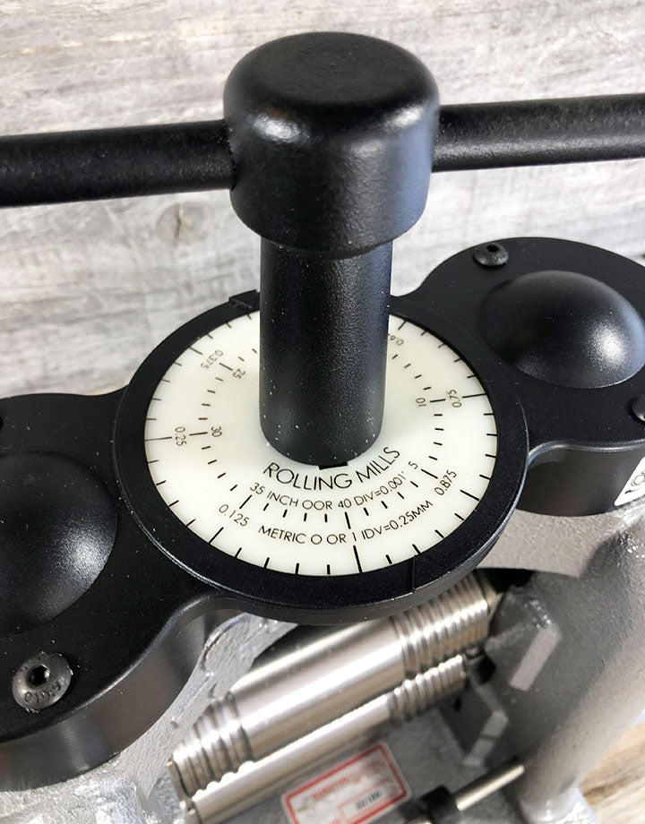RM1019 = Agile C110 Combo Rolling Mill by Durston