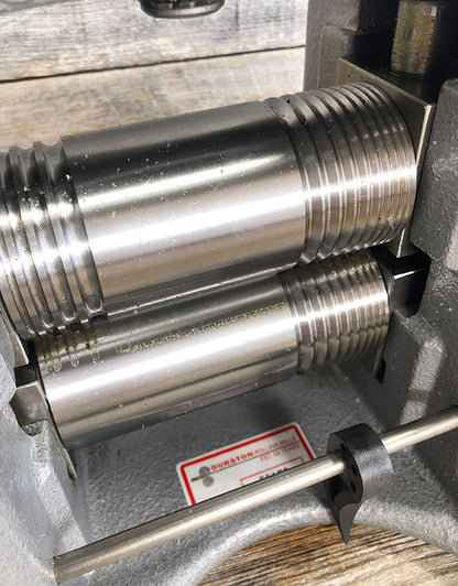 RM1019 = Agile C110 Combo Rolling Mill by Durston