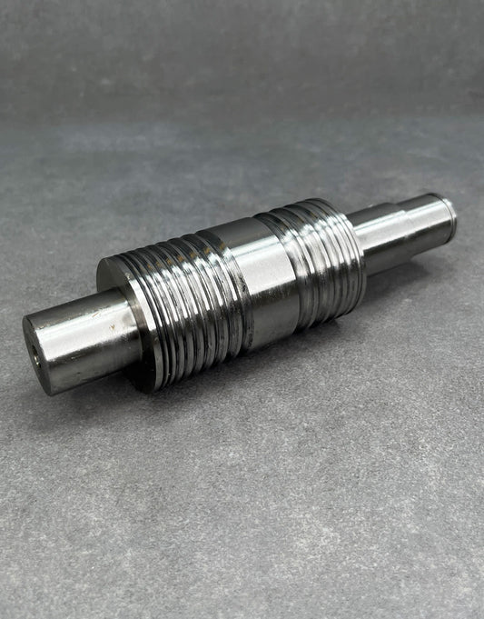 RM8099 = Grooved Roller for Hobby 80 (top roll only)