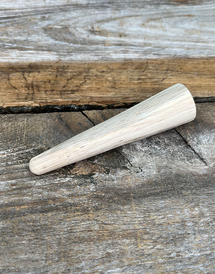 RN50X = Solid Wood Tapered Mandrels