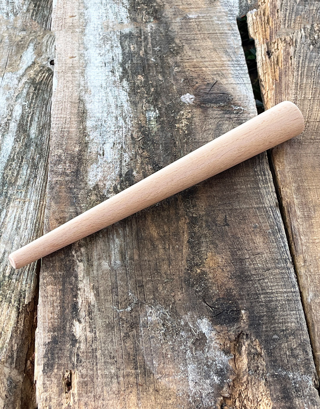 RN50X = Solid Wood Tapered Mandrels