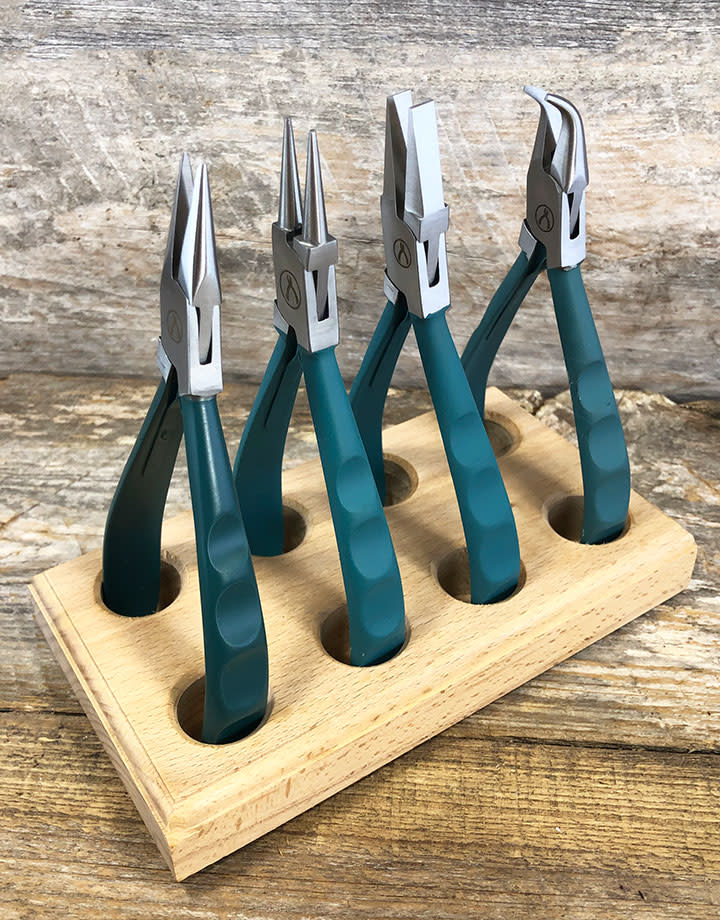 PL6119 = Wubber Proline Plier Set (4pcs)