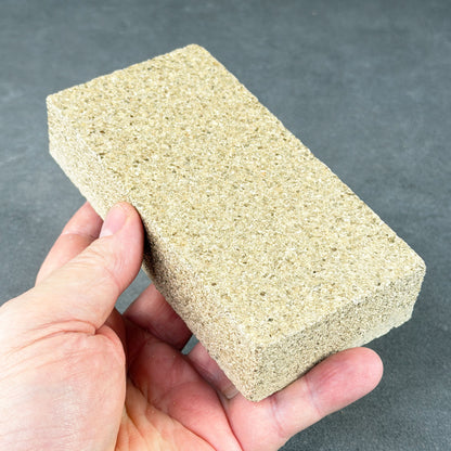 SB1732 = Durston 1732 Soldering Block 5-1/2" x 2-3/4" x 1-1/4"