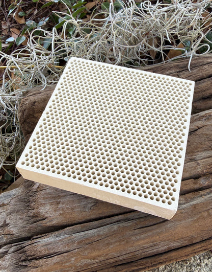 SB21X = Honeycomb Ceramic Solder Blocks