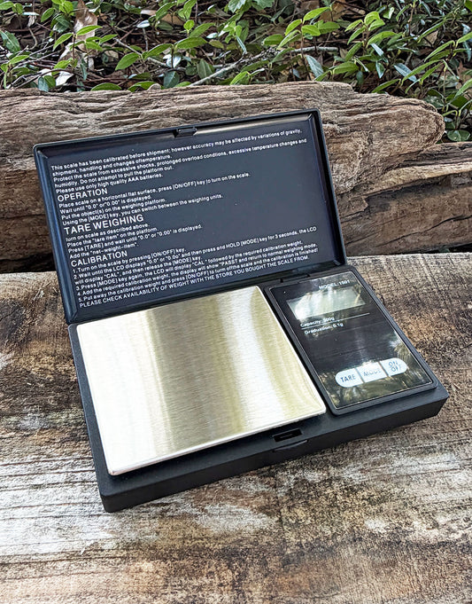 SC9715 = Pocket Scale 500gram x 0.1g with Lid