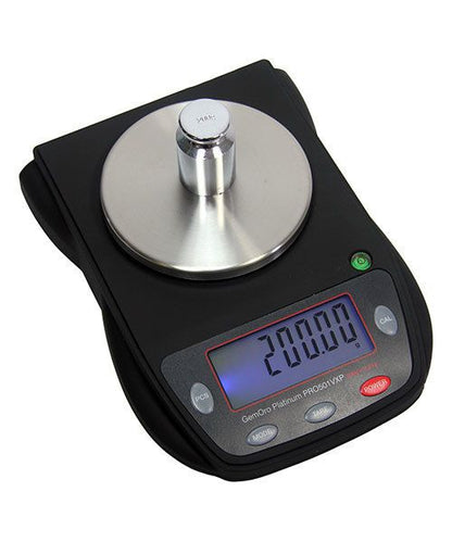 SC9754 = GemOro PR0501VXP Countertop Scale 500g x 0.01g