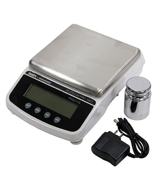 SC9751 = GemOro 1600g Countertop Scale - PRO1601