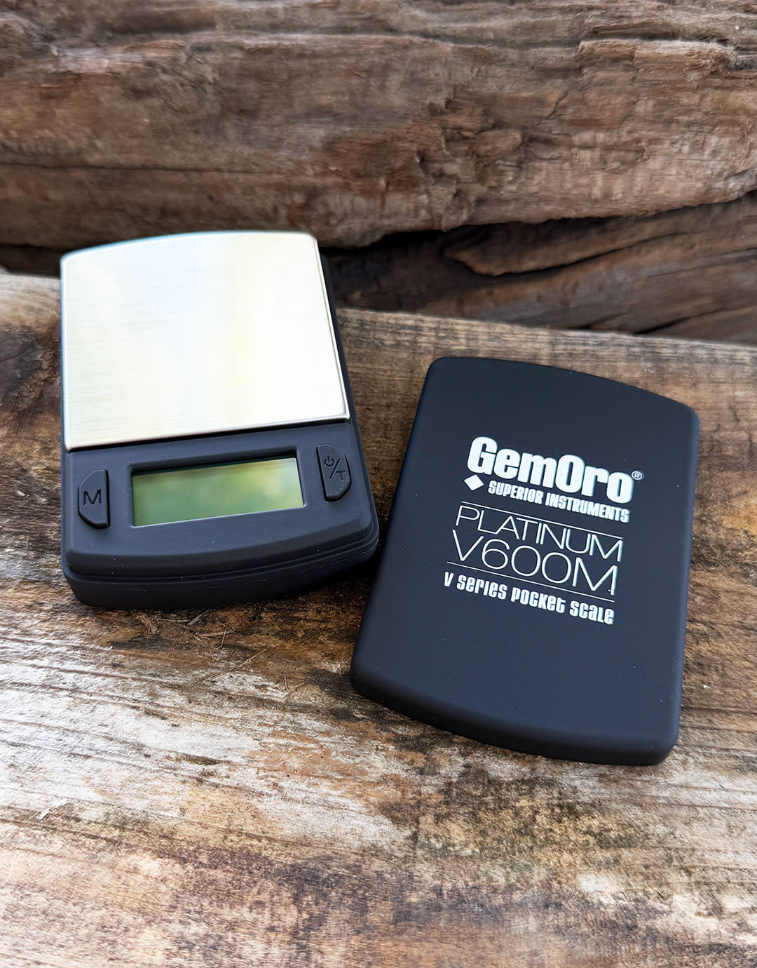 SC9760 = GemOro V600M Mini Pocket Scale  600g x 0.1g