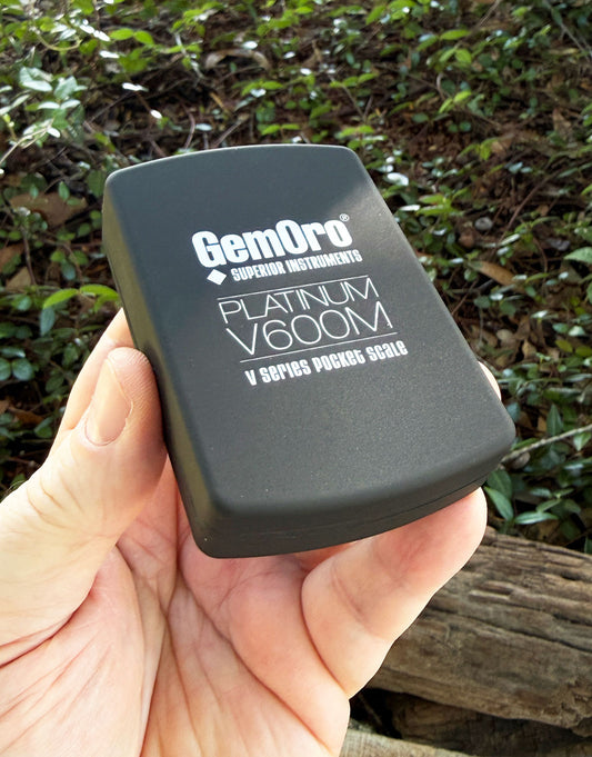 SC9760 = GemOro V600M Mini Pocket Scale  600g x 0.1g