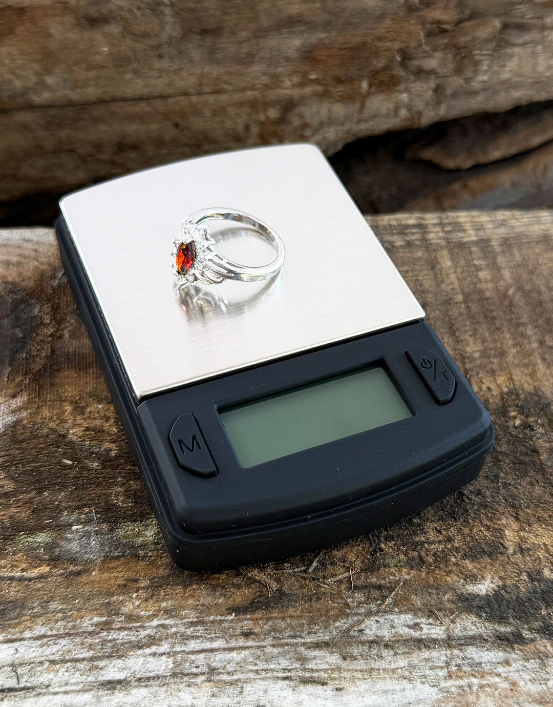 SC9760 = GemOro V600M Mini Pocket Scale  600g x 0.1g
