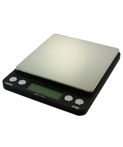 SC9776 = GemOro Pocket Scale ''Platinum XP500'' - 500grams x 0.01g