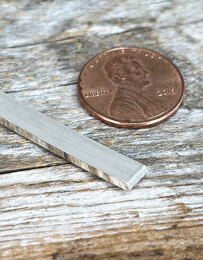 SFW = Flat/Rectangular Sterling Silver Wire