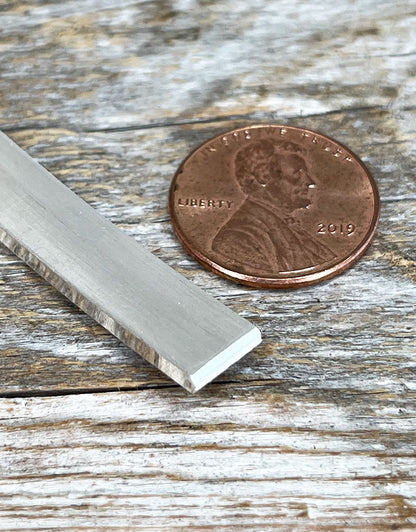 SFW = Flat/Rectangular Sterling Silver Wire