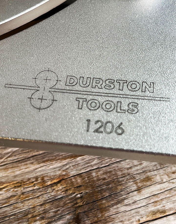 SH1206 = 4" Guillotine Shear by Durston