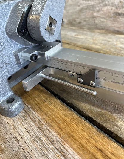 SH1206 = 4" Guillotine Shear by Durston