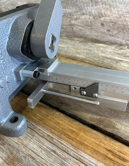 SH1206 = 4" Guillotine Shear by Durston