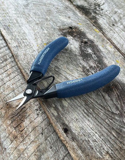 SH6001 = Lindstrom Bypass Shear with No Serrations