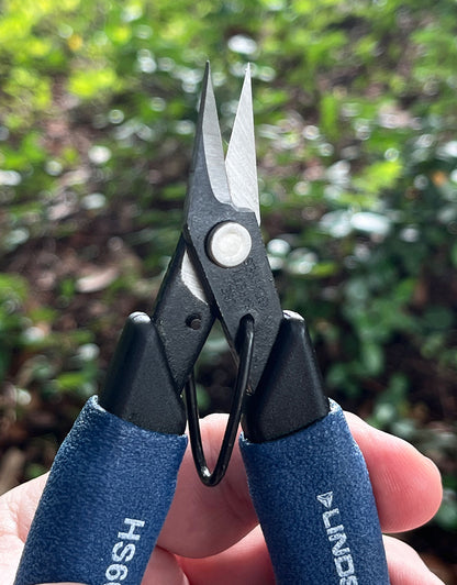 SH6001 = Lindstrom Bypass Shear with No Serrations