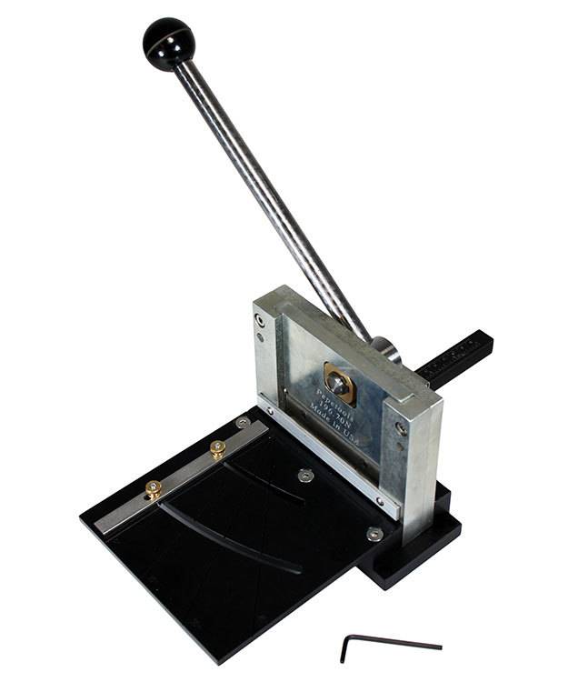 SH914 = PEPE 4'' Guillotine Bench Shear
