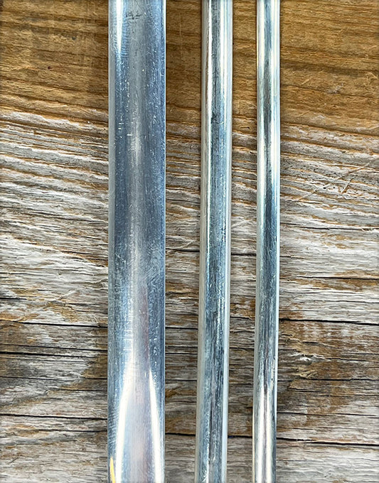 SLDW = Low Dome Sterling Silver Wire