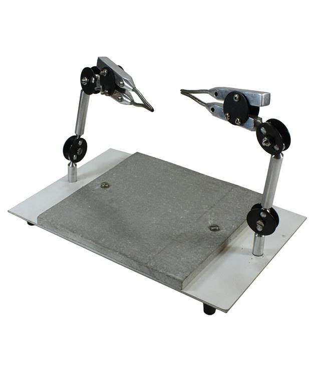 SO1060 = Economy Dual Third Hand with Solder Block