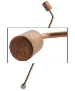 BT2047 = Gentec Melting Tip for Acetylene 6''