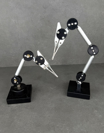 SO40XX = Third Hand Single Soldering Stands