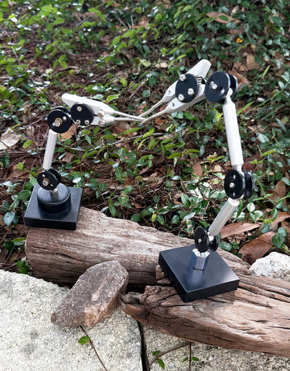 SO40XX = Third Hand Single Soldering Stands