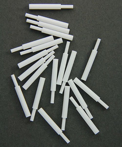 SO4451 = Ceramic Pins for Mini Honeycomb Soldering Board (Pkg of 20)