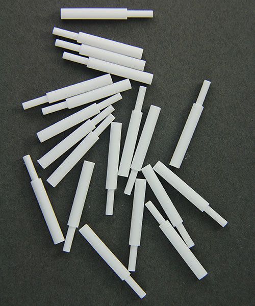 SO4451 = Ceramic Pins for Mini Honeycomb Soldering Board (Pkg of 20)