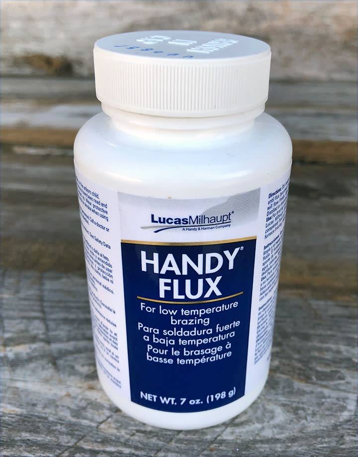 SO46X = Handy Flux Paste Flux